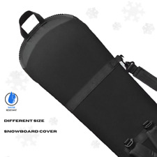 Zaino Trasporto Snowboard Antiurto e Antigraffio - Protezione cover Tavola Scii