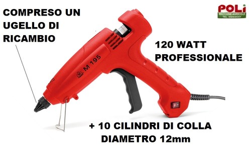 Pistola incollatrice - pistola,