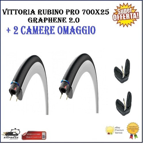 Copertoncini 700x25 vittoria - 2,