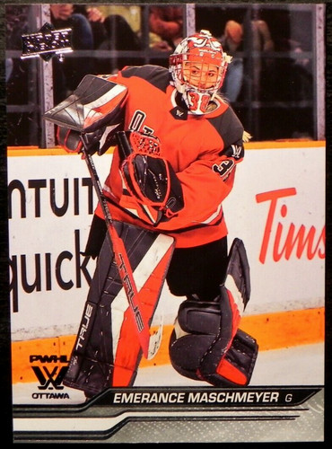 2024 upper deck pwhl - deck,