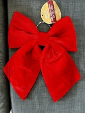 Decorazione fuori porta Natale