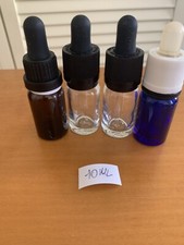 Bottigliette Contagocce Vetro