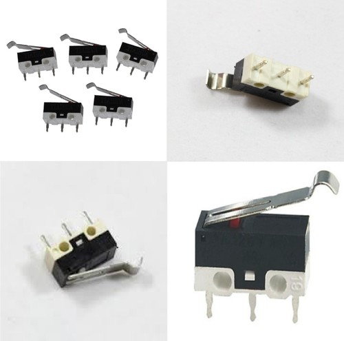 Microswitch pulsante - pz.,