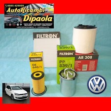 KIT TAGLIANDO VOLKSWAGEN POLO