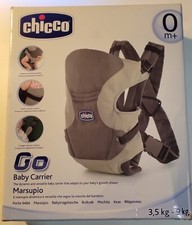 Marsupio neonato chicco - chicco, go