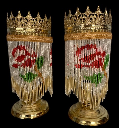 Elegante coppia lampade - di,