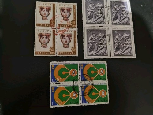 Francobolli italia repubblica