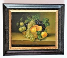 DIPINTO "NATURA MORTA CON