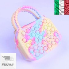 Pop-it Borsa a tracolla