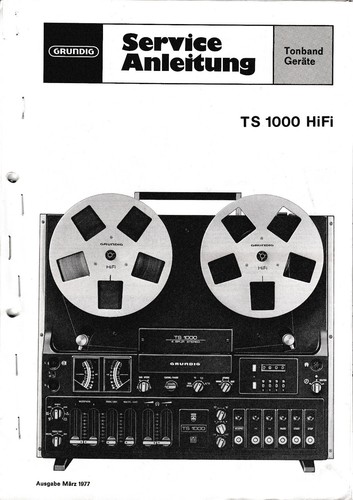 Manuale servizio - manuale,