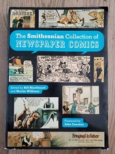 1977 Smithsonian Collection Of Newspaper Comics 1935 Walt Disney Mickey Mouse
