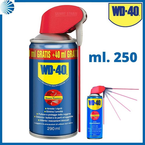 Wd40 lubrificante svitol - 40,