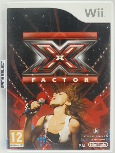 Factor nintendo wii wiiu - nintendo,