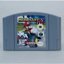 Mario Kart 64 (Nintendo 64)