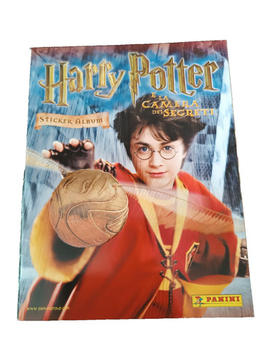 Harry potter camera dei - camera,