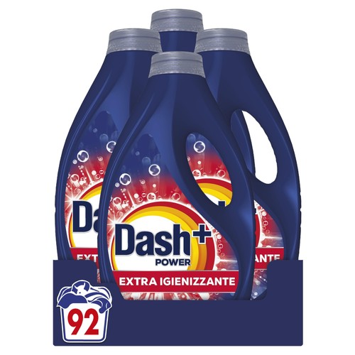 Dash power extra igienizzante - dash,