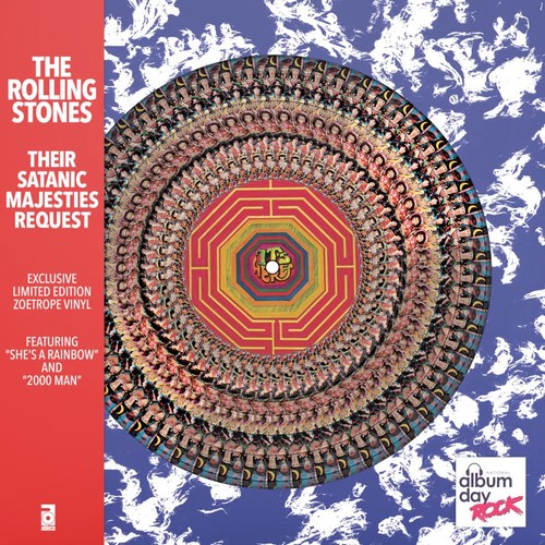 Rolling stones their - rolling,