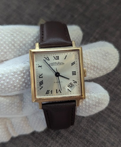 Orologio urss vintage - urss, slava