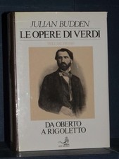 Julian Budden - Le opere di