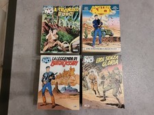 Mister No fascia 201/250, lotto di 50 fumetti