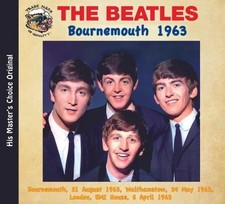 THE BEATLES / BOURNEMOUTH 1963