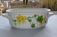 Geranium terrina ovale senza