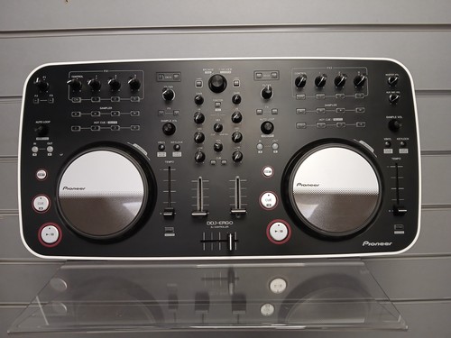 Pioneer ddj ergo - ddj-ergo-v, controller