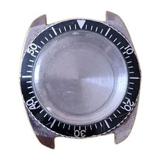 Cassa CASE DIVER Sub Vintage Swiss Made Cassa Orologio