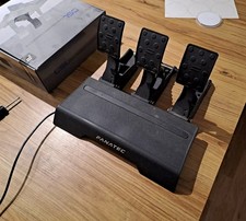 Fanatec CSL Elite Pedali per