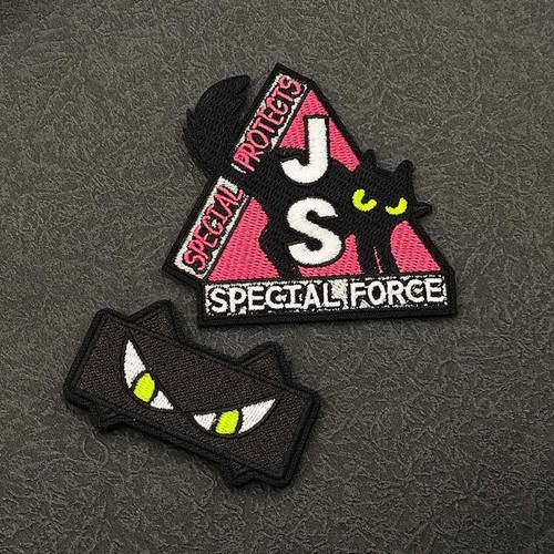 2pz special protects cat - special,