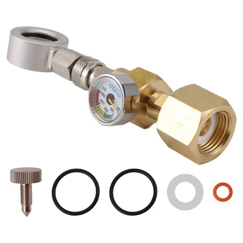 Adattatore ricarica co2 - di,