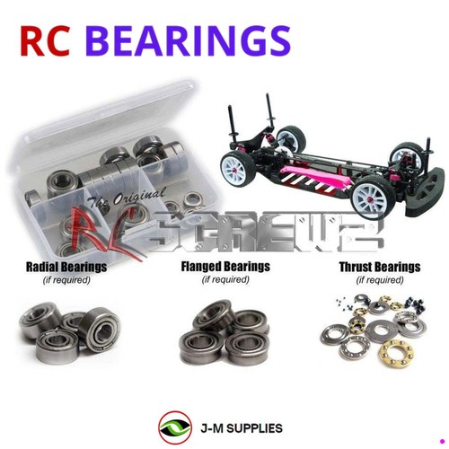 Rcscrewz cuscinetti schermati - cuscinetti,