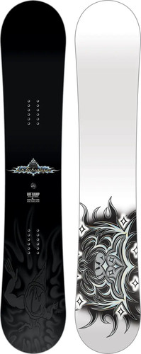 Lib tech snowboard all - tech,