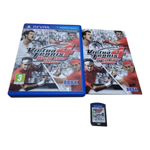 Virtua tennis world tour - tennis,