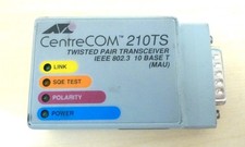 CentreCOM 210TS Twisted Pair