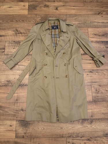 Burberry trench cappotto - burberry,