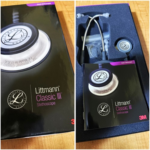 Stetoscopio littmann classic - stetoscopio,