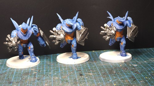 Halo flashpoint painted hunter - halo,