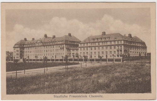 Chemnitz 1920 clinica - 22,
