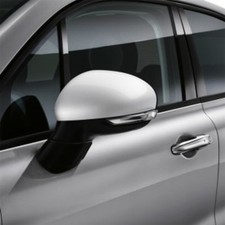 Calotte bianche specchietti