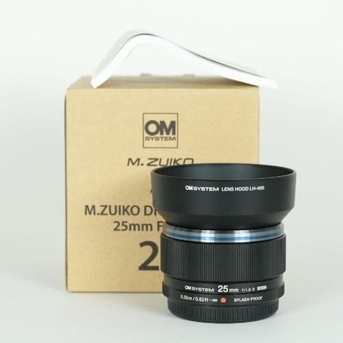 System zuiko digitale - m.zuiko,