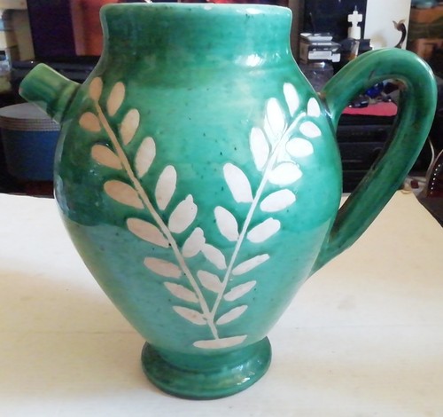 Brocca caraffa vintage