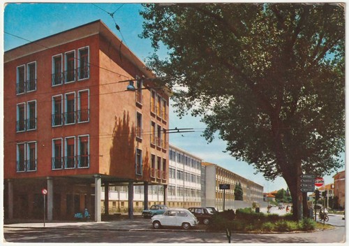 Vicenza scuole industriali - -,