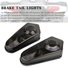 Fanale posteriore freno LED