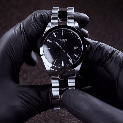 Tissot gentleman - tissot,