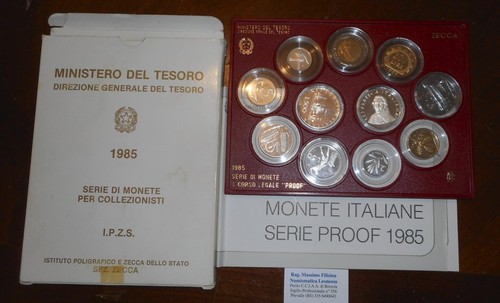 Italia divisionale 1985 a - 1985,