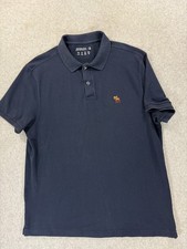 Polo Abercrombie & Fitch con