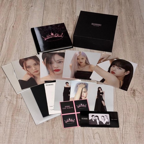 Blackpink album set - blackpink,