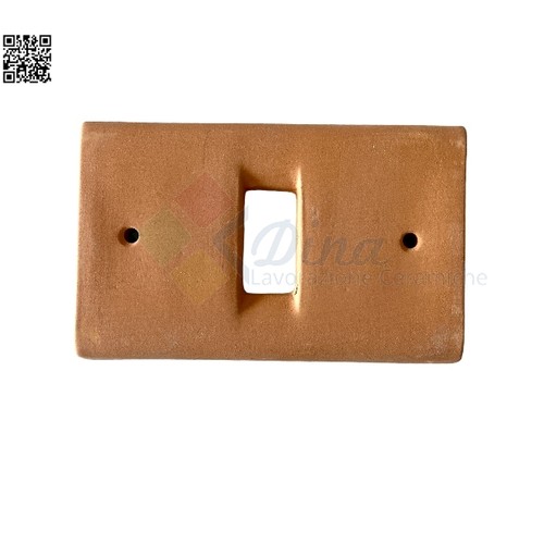 Placca copri interruttore - placca,