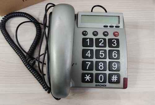 Telefono fisso brondi - brondi,